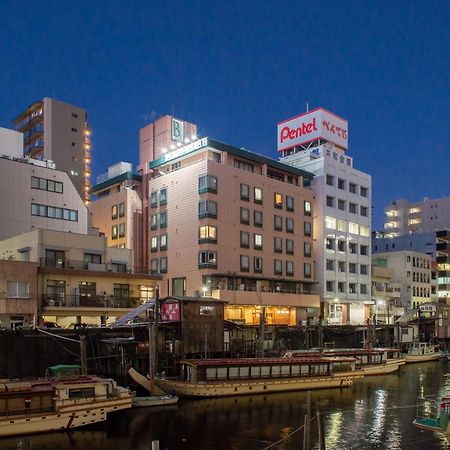 Belmont Hotel Токио Екстериор снимка