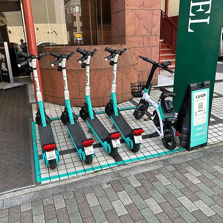Belmont Hotel Токио Екстериор снимка