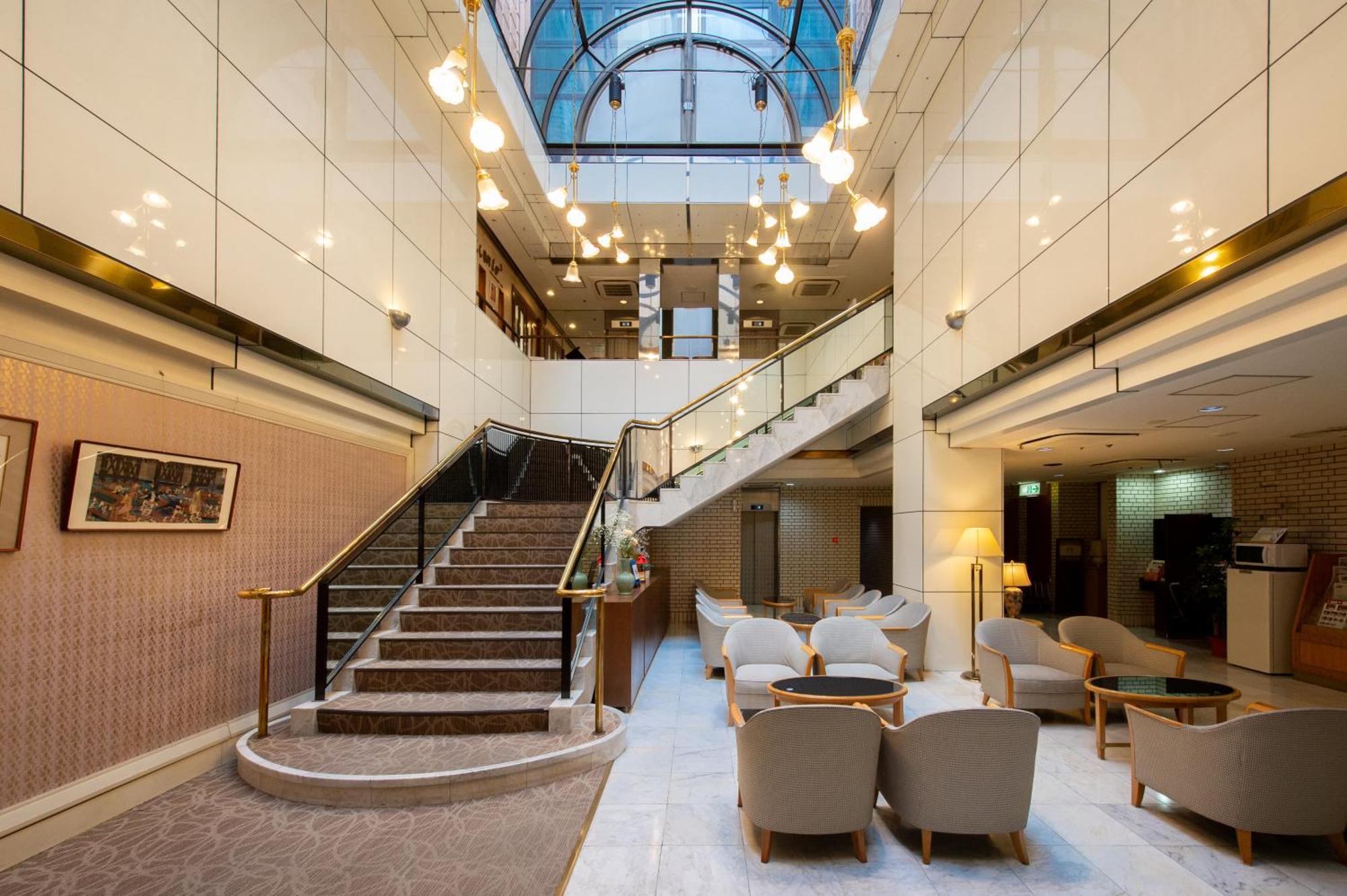 Belmont Hotel Токио Екстериор снимка