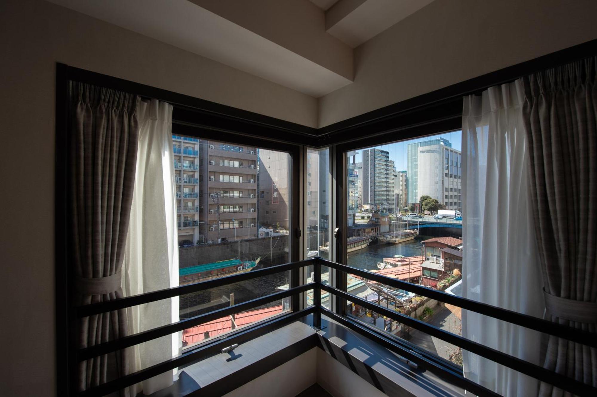 Belmont Hotel Токио Екстериор снимка